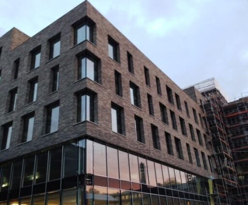 Drammensveien 134, Skøyen