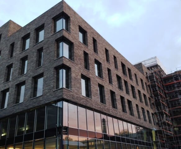 Drammensveien 134, Skøyen