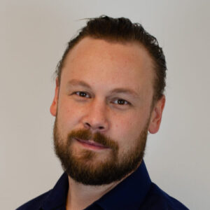 Bilde av Sindre Kopperud, Teamleder, Eiendomsservice