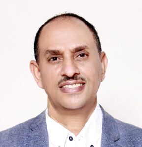 Bilde av Bereket Mesghina, Driftsansvarlig, Fasade