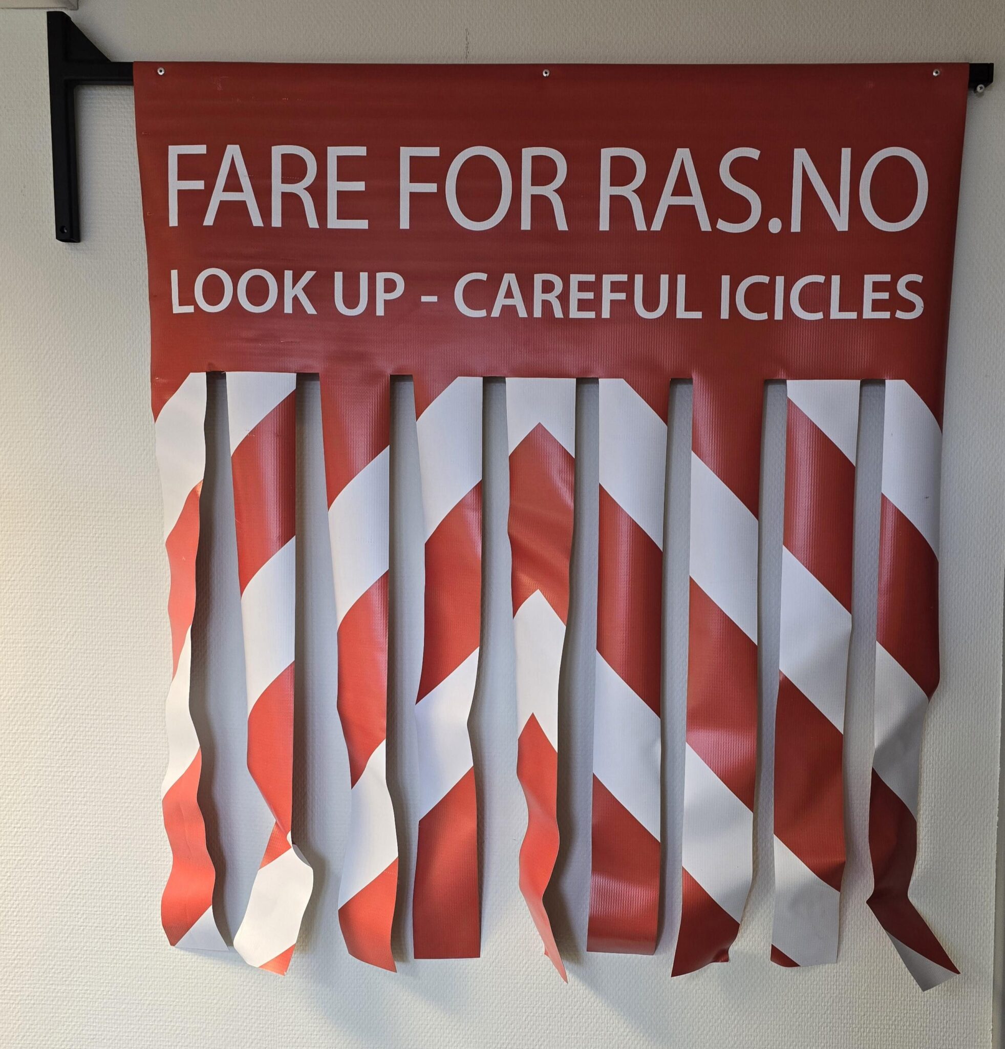 Bilde av varselskilt/avviser fra Fareforras.no